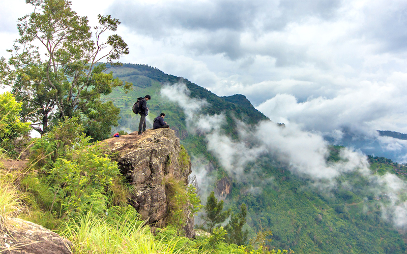 coonoor hill station india 
