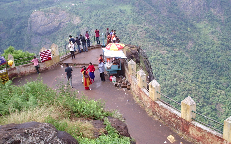 dolphins nose coonoor india