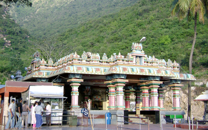 eachanari vinayagar temple india
