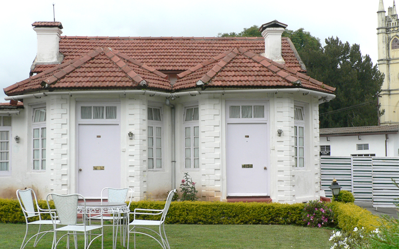 hotel in coonoor india