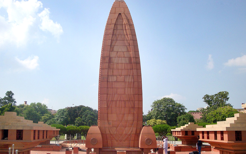 jallianwala bagh india