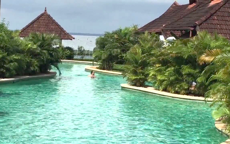 kumarakom lake resort india