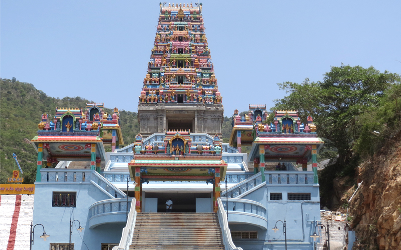 marudha malai temple india