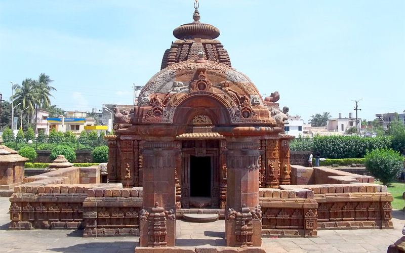 mukteshvara temple debagarh india