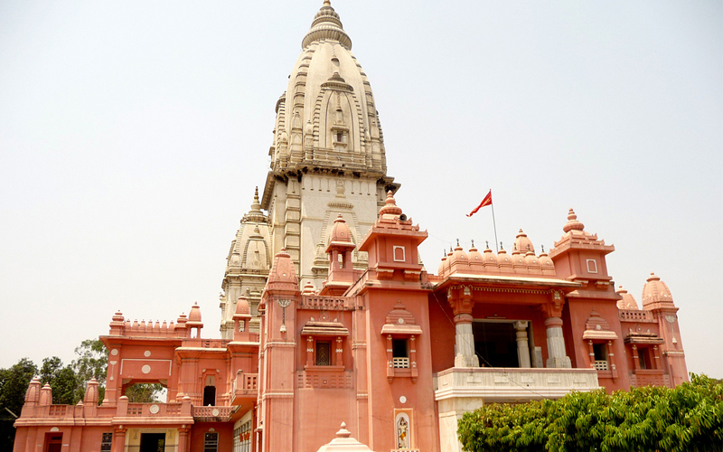 parashakthi temple in mohali india