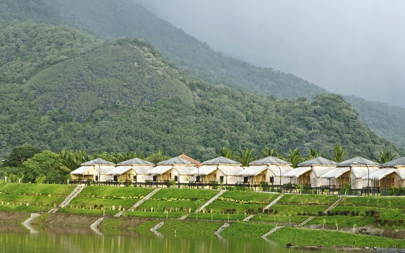 tamara resort coimbatore india