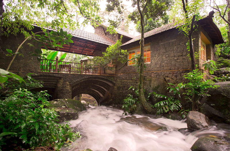 thekkady kerala india