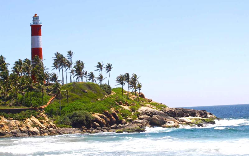 thikkoti light house in kozhikode india