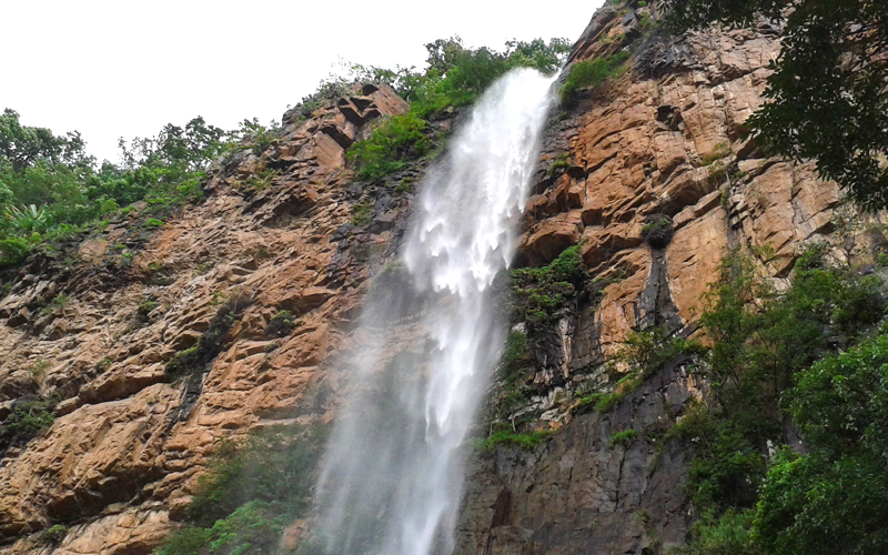 waterfalls in debagarh india