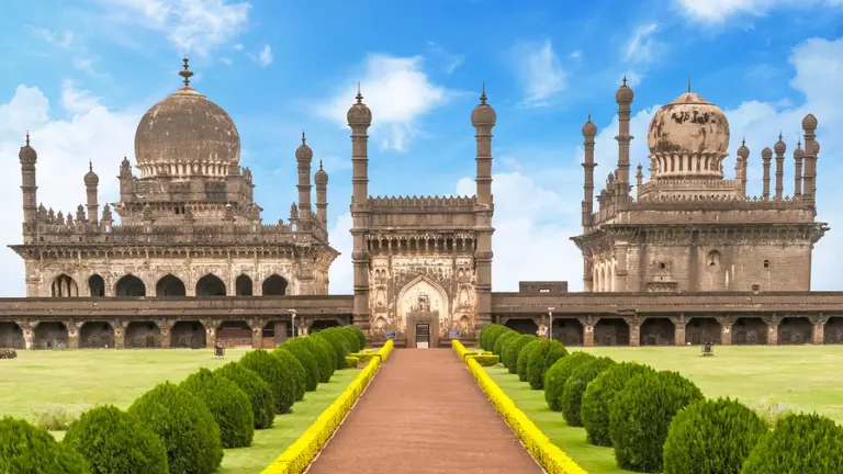 Top Tourist Attractions in Bijapur