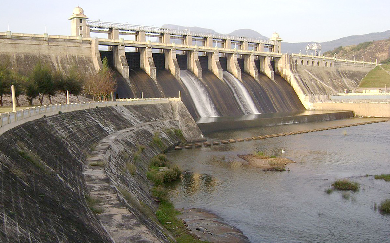 amaravathi-dam-india