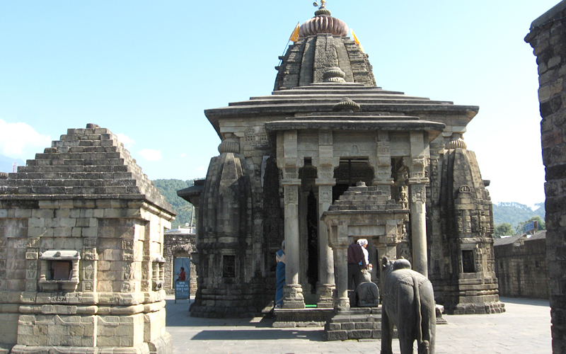 baijnath-temple-india