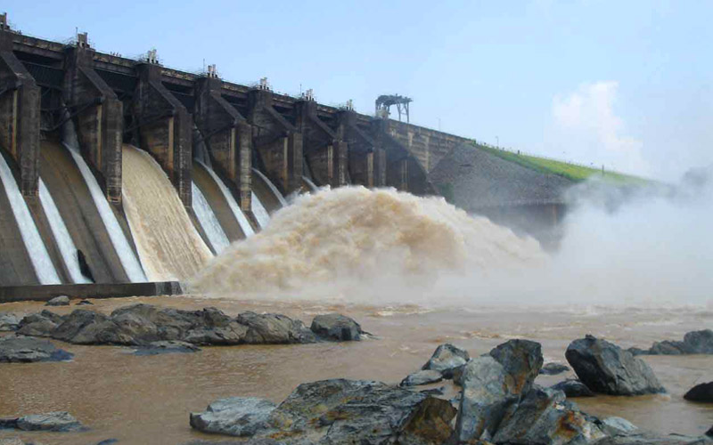 garga-dam-bokaro-india
