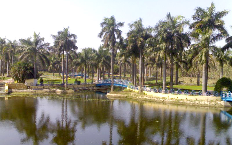 jawaharlal-nehru-biological-park-india