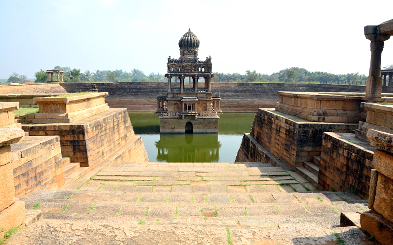 karanji-mantapa-india
