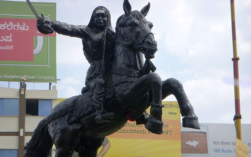 kittur-rani-channamma-sircle-india