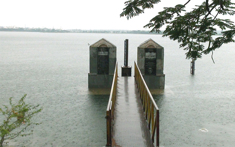 kundwada-lake-india