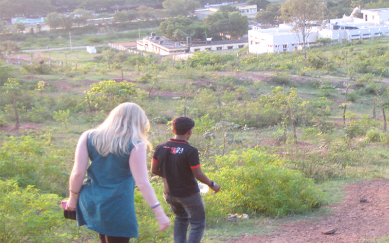 nrupatunga-hill-india