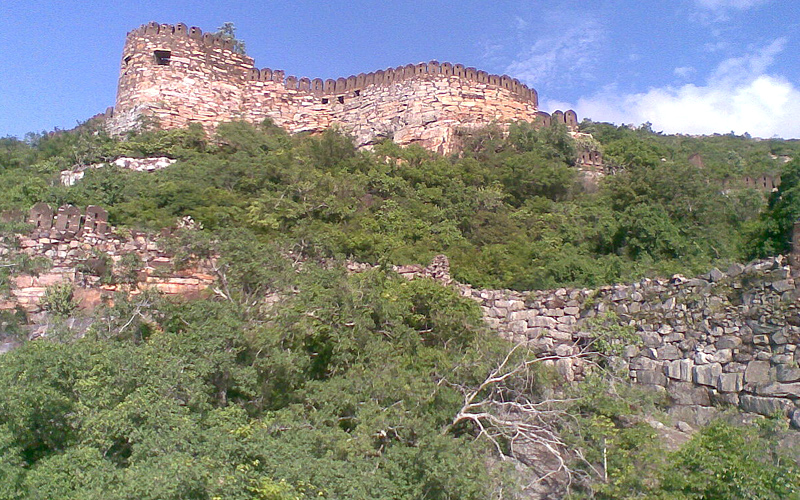 udayagiri-fort-india