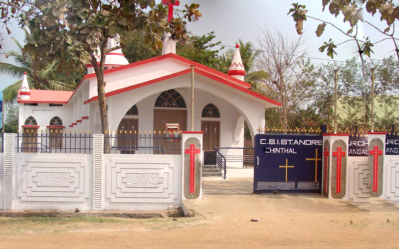 warangal-church-india