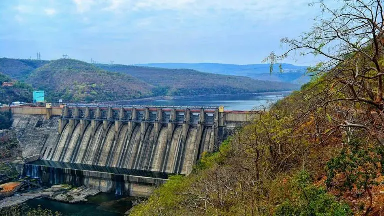 Pong Dam (Maharana Pratap Sagar)
