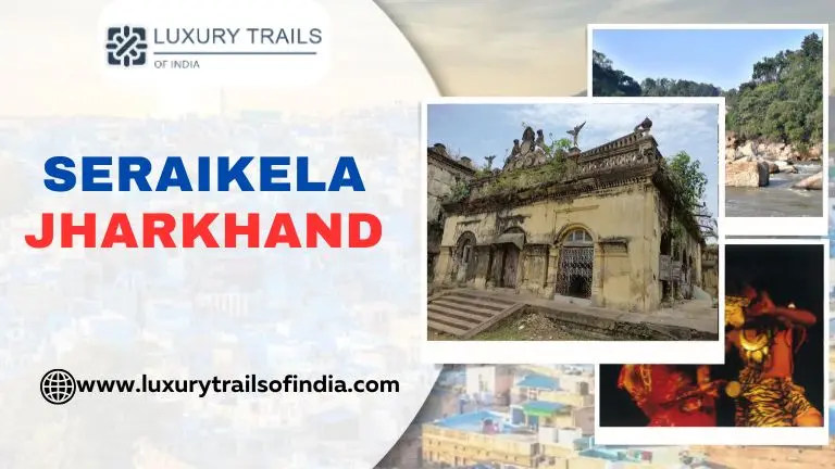Seraikela Jharkhand
