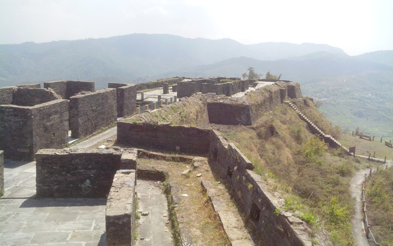 banasur-ka-kila-india