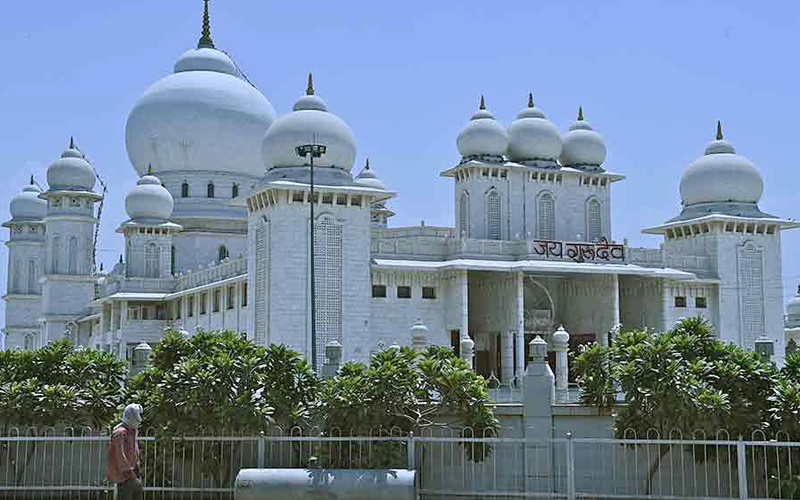 jai-gurudev-ashram-india