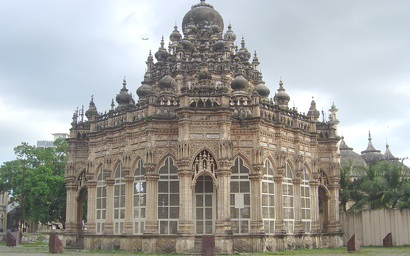 mahabat-maqbara-india