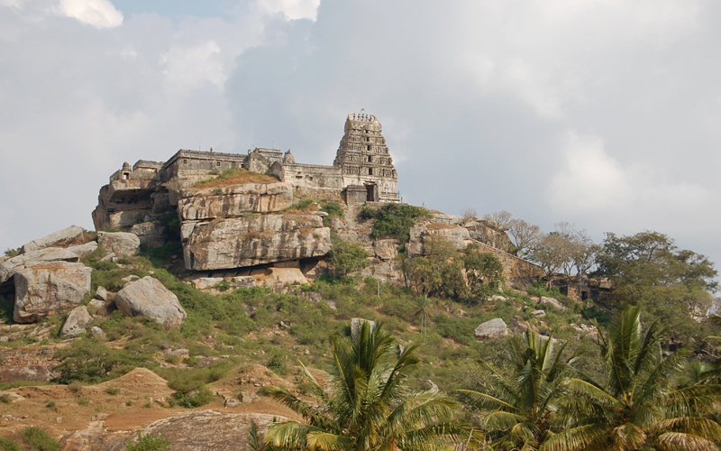 melkote-temple-wildlife-sanctuary-india