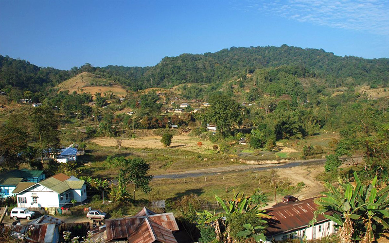 nampong-changlang-india