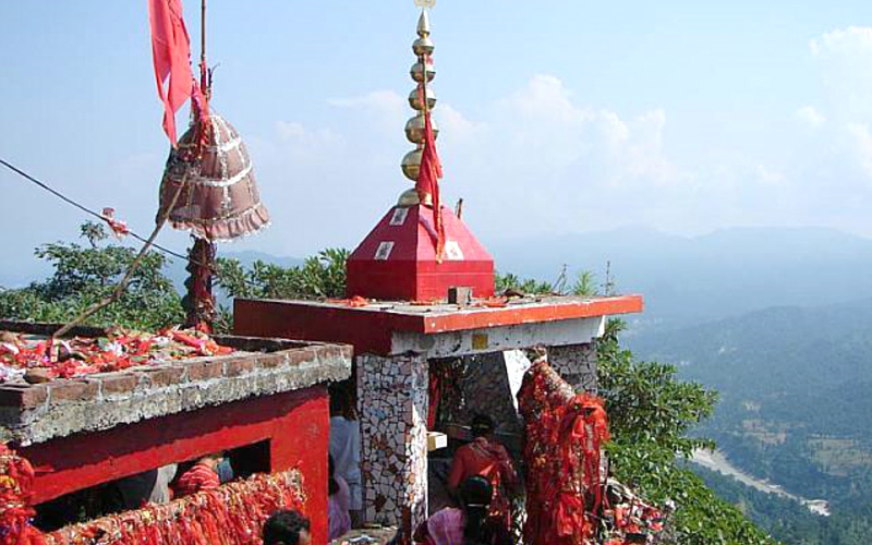 purnagiri-india