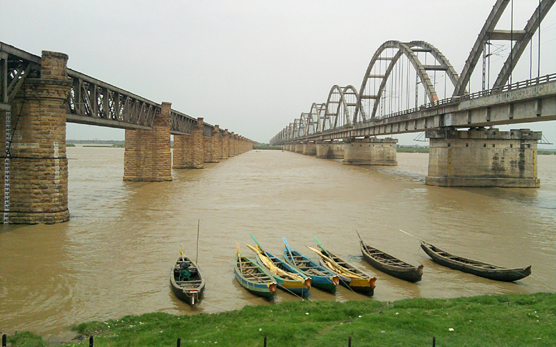 rajahmundry-bridge-india