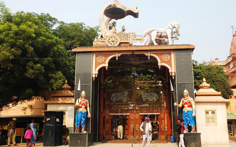 shri-krishna-janmasthan-india