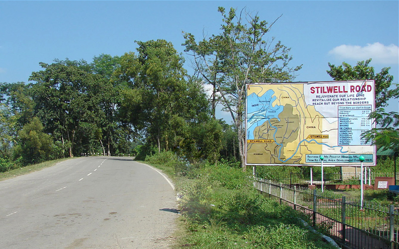 stilwell-road-india