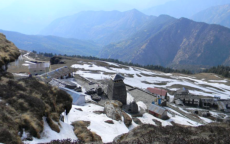 tunganath-rudraprayag-india