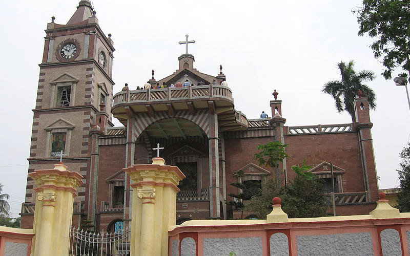 bandel-church-india