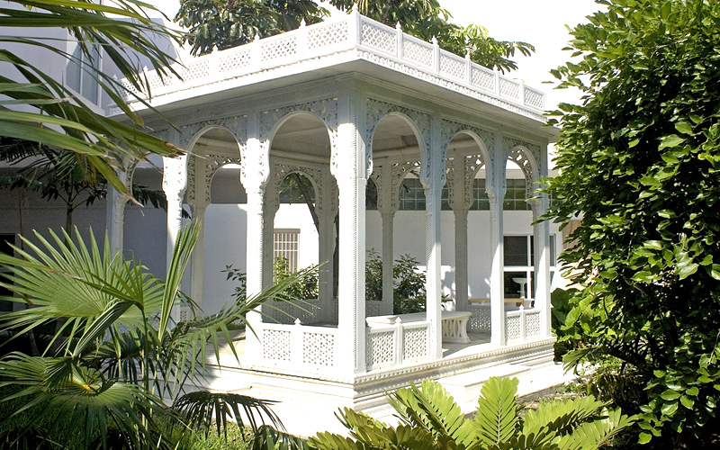 baradari-garden-india