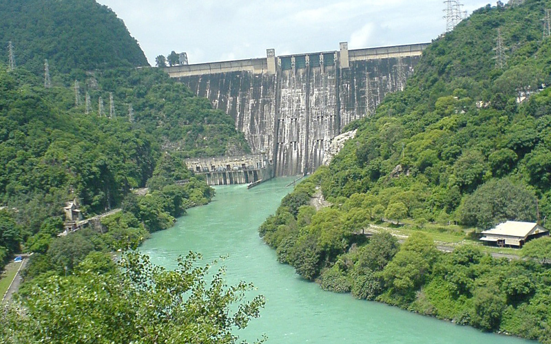 bhakra-dam-india