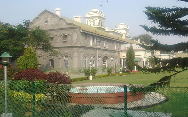 darbarhall-museum-india