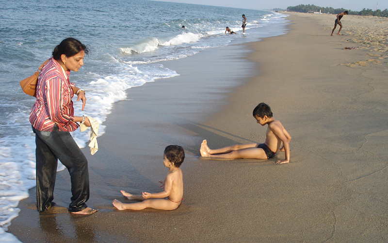 gopalpur-beach-india