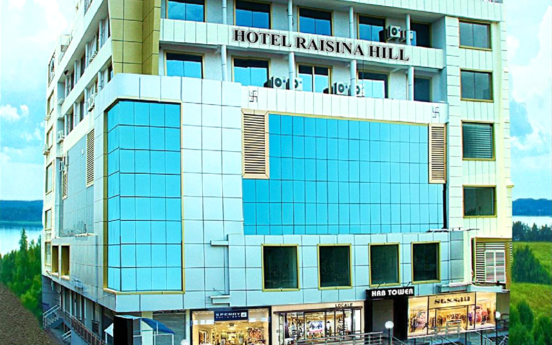 hotel-raisina-hill-india