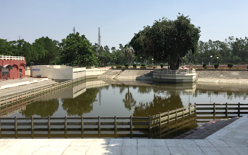 jyotisar-kurukshetra-india