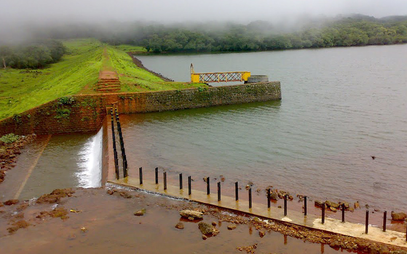 kaas-lake-india