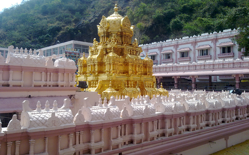 kanaka durga-temple-india