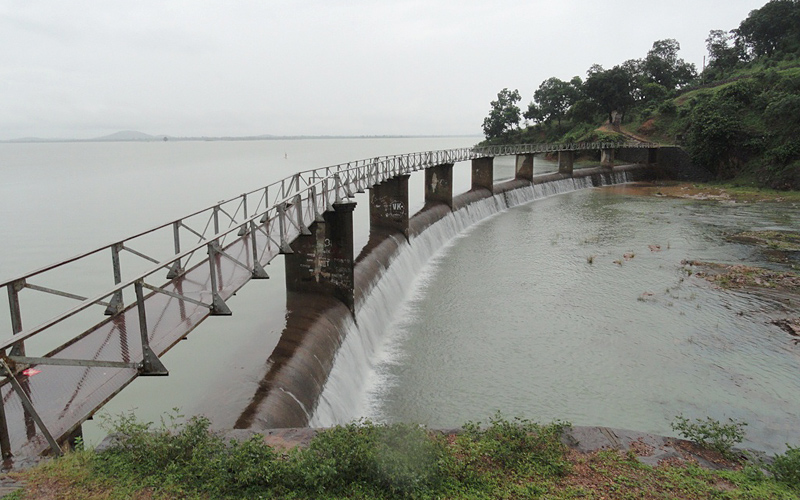 khuntaghat-dam-india