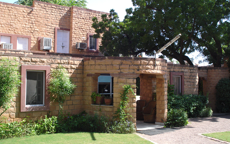 madho-niwas-kothi-india