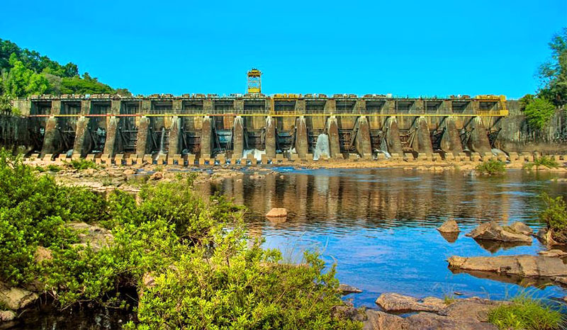 pazhassi-dam-kannur