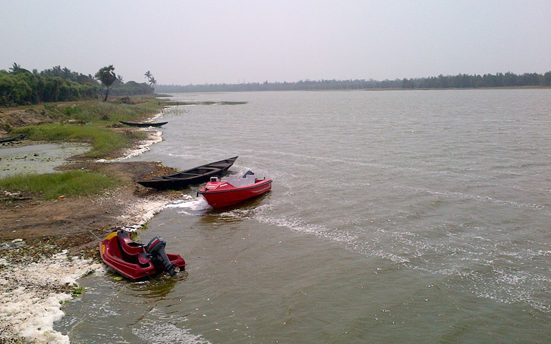 tampara-lake-india