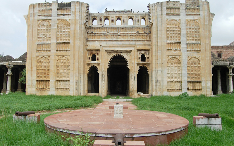 topkhana-jalore-india